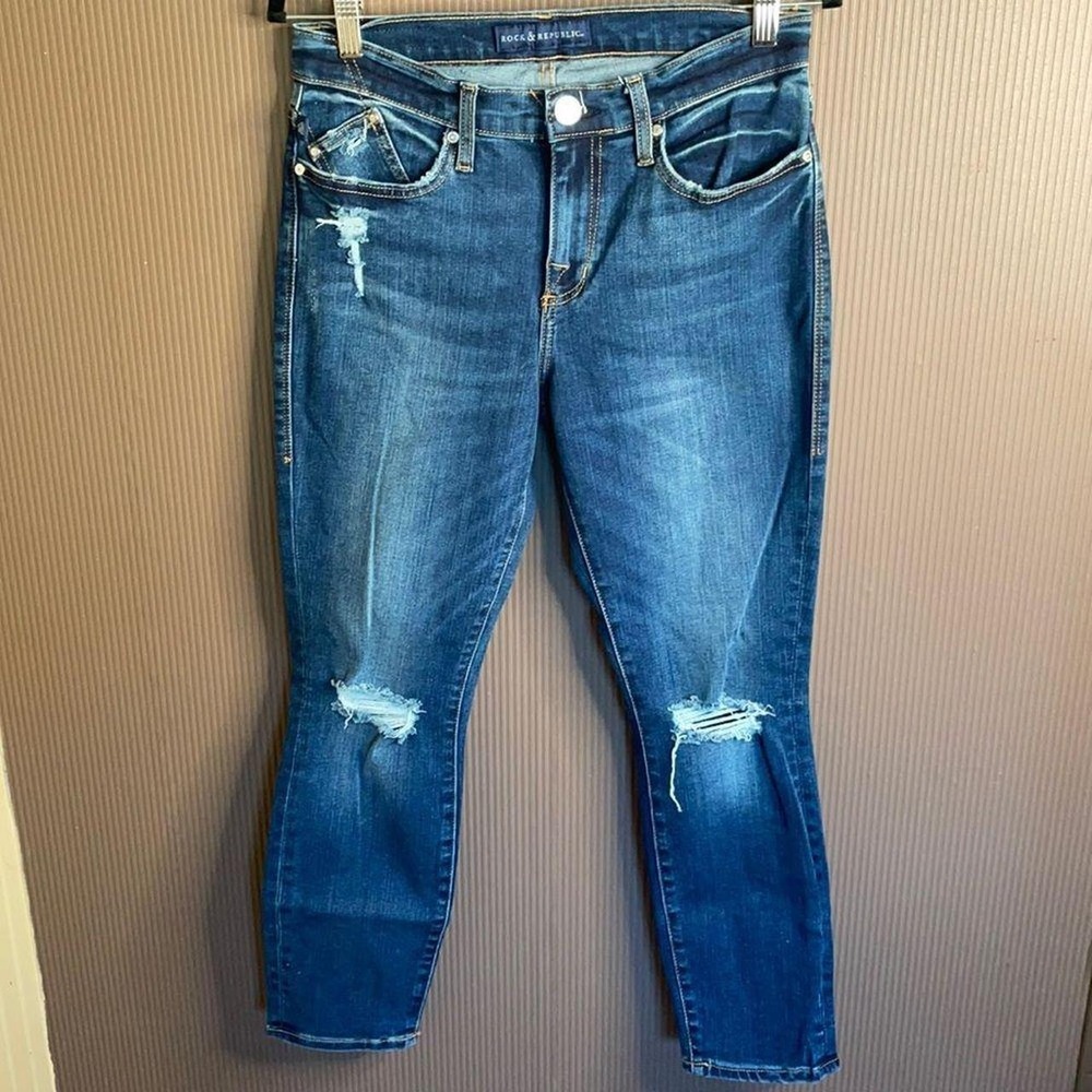 Berlin ankle jeans